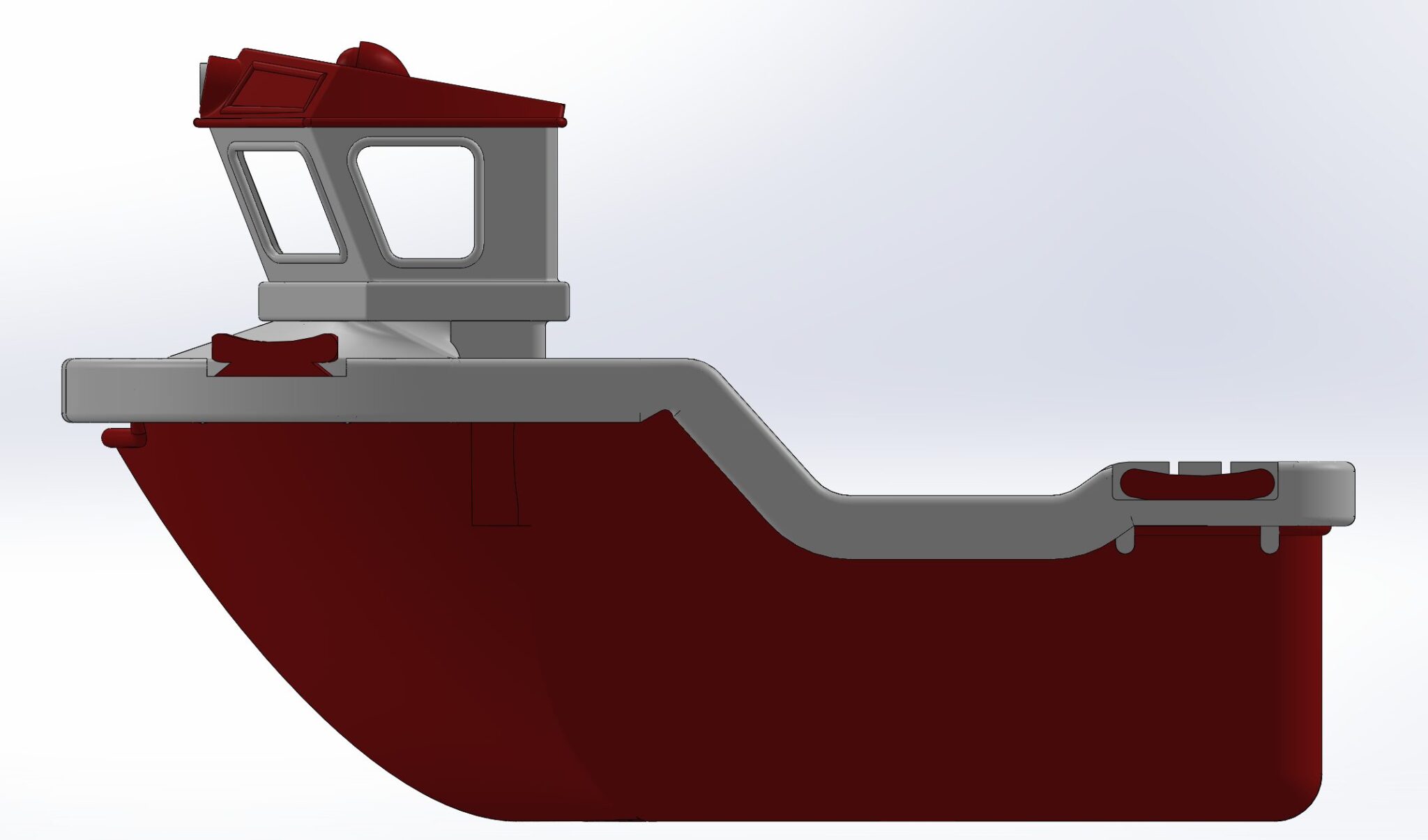 Assembled Project