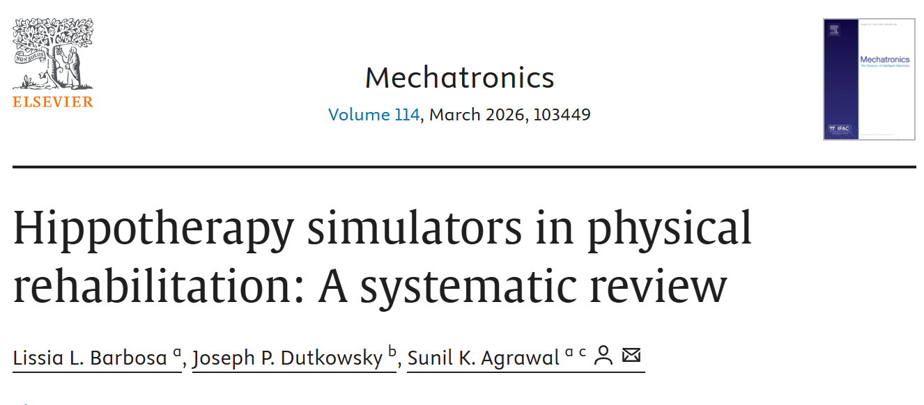 Mechatronics Journal (2026)