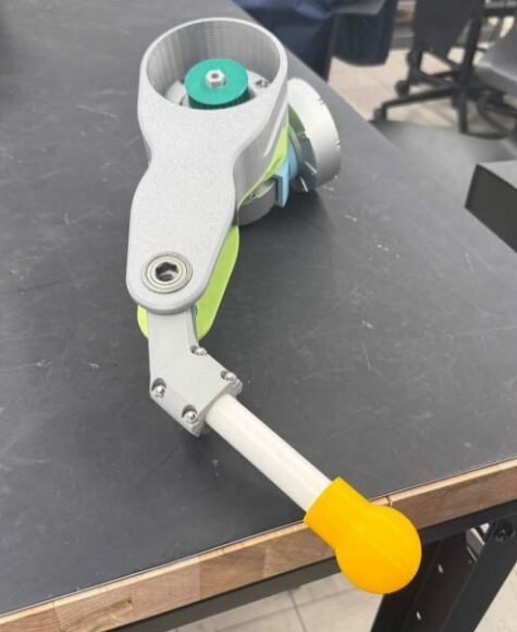 Current leg version