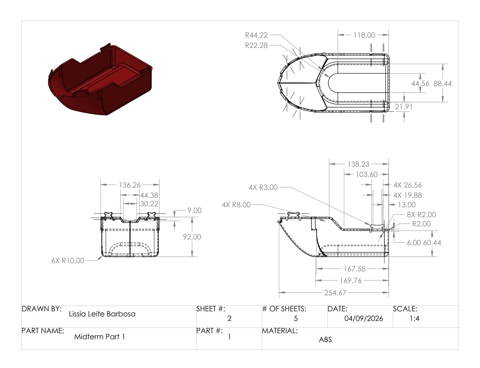 Engineering Drawing