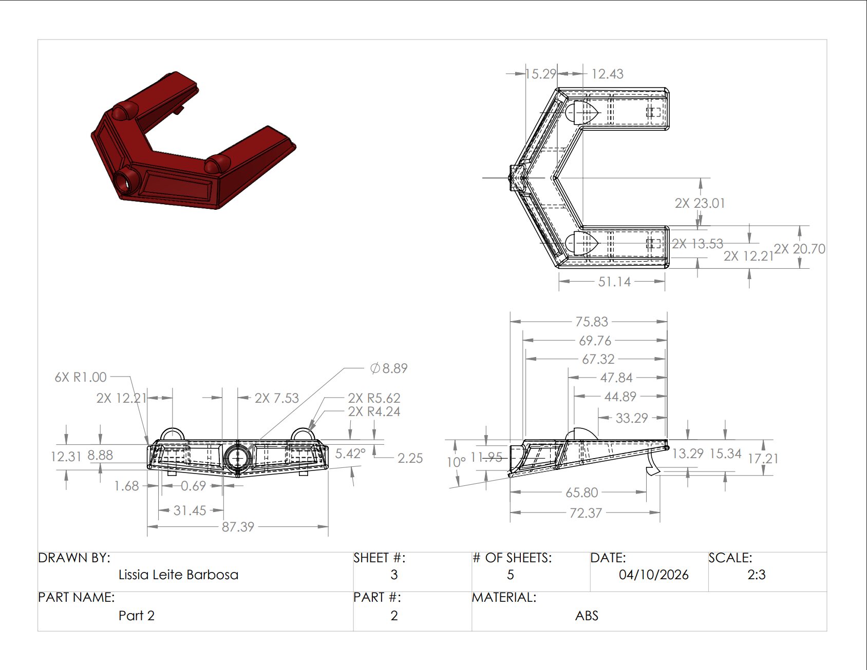 Engineering Drawing