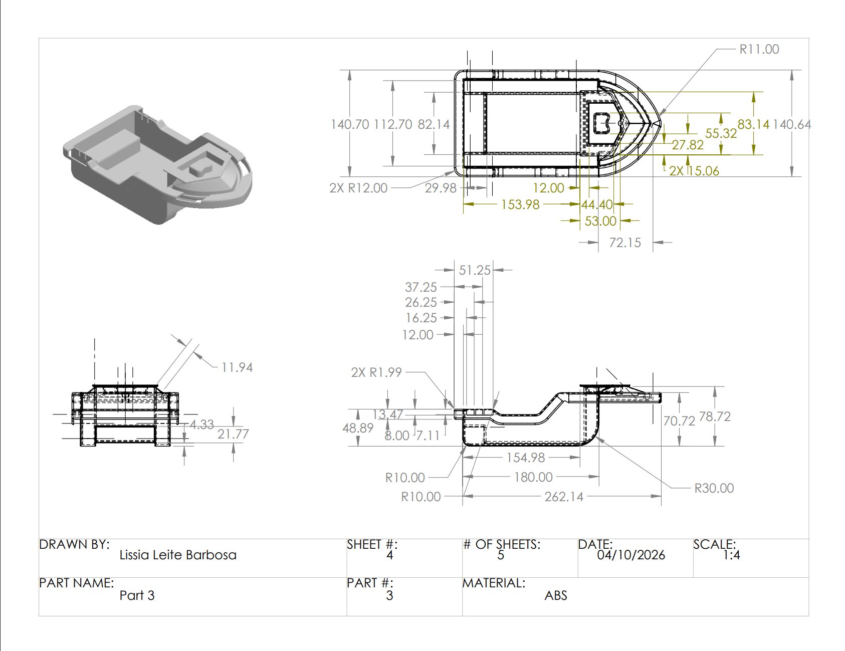 Engineering Drawing